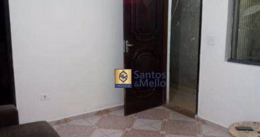 Casa com 3 dormitórios à venda, 160 m² por R$ 392.000,00 - Parque Capuava - Santo André/SP
