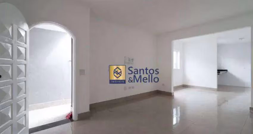 Casa com 2 dormitórios, 134 m² - venda por r$ 935.000,00 ou aluguel por r$ 3.995,00/mês - vila curuçá - santo andré/sp