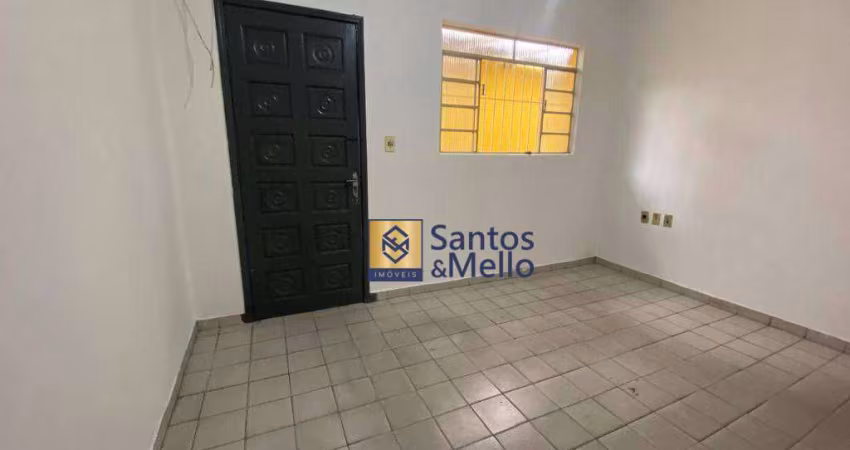 Casa com 3 dormitórios à venda, 186 m² por R$ 420.000,00 - Jardim Santo Alberto - Santo André/SP
