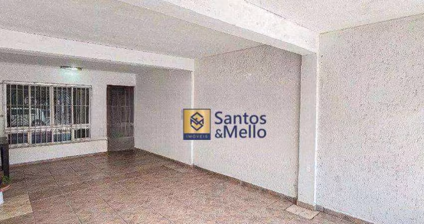 Casa em Vila Metalúrgica