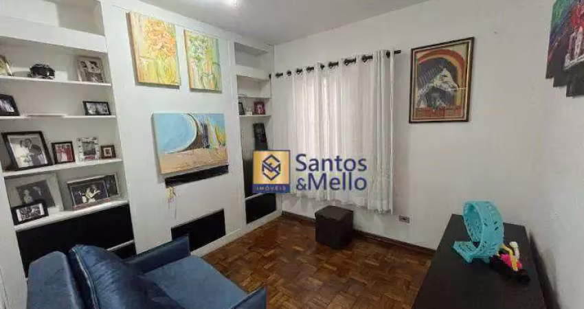 Casa com 4 dormitórios, 291 m² - venda por r$ 1.500.000,00 ou aluguel por r$ 5.840,00/mês - vila curuçá - santo andré/sp