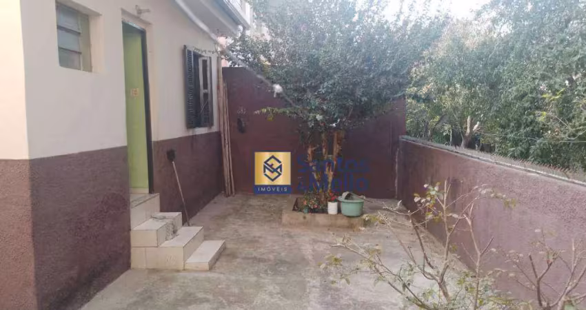 Casa com 2 dormitórios, 137 m² - venda por r$ 760.000,00 ou aluguel por r$ 4.060,00/mês - vila alzira - santo andré/sp