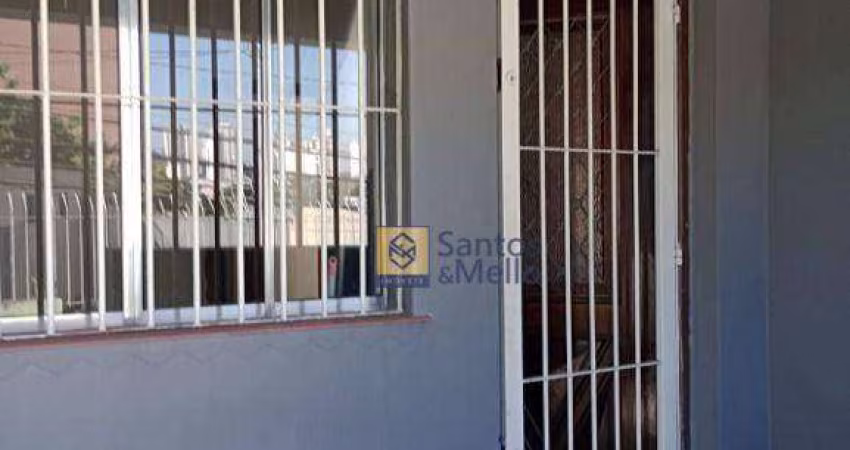 Casa para alugar, 156 m² - Bangu - Santo André/SP