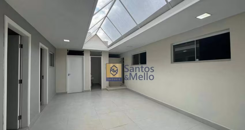 Casa para alugar, 240 m² por R$ 15.000/mês - Centro - Santo André/SP