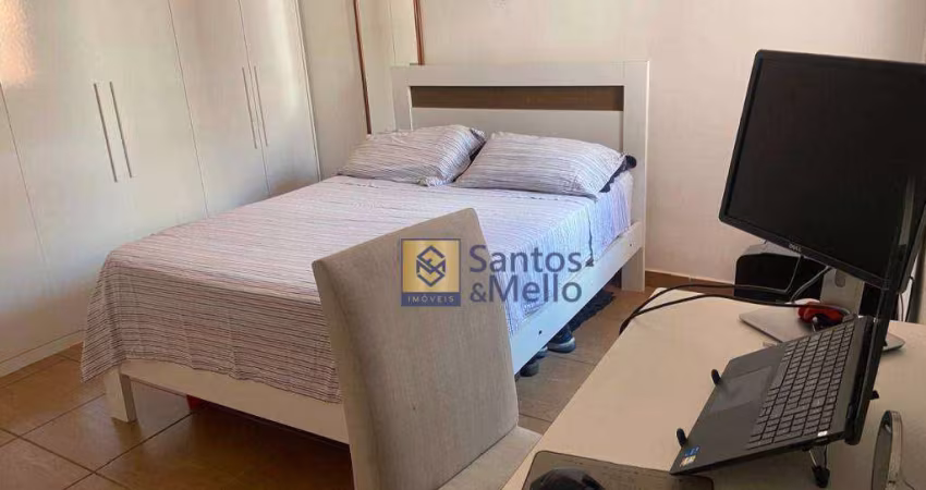 Casa com 2 dormitórios à venda, 108 m² por R$ 440.000,00 - Parque Capuava - Santo André/SP