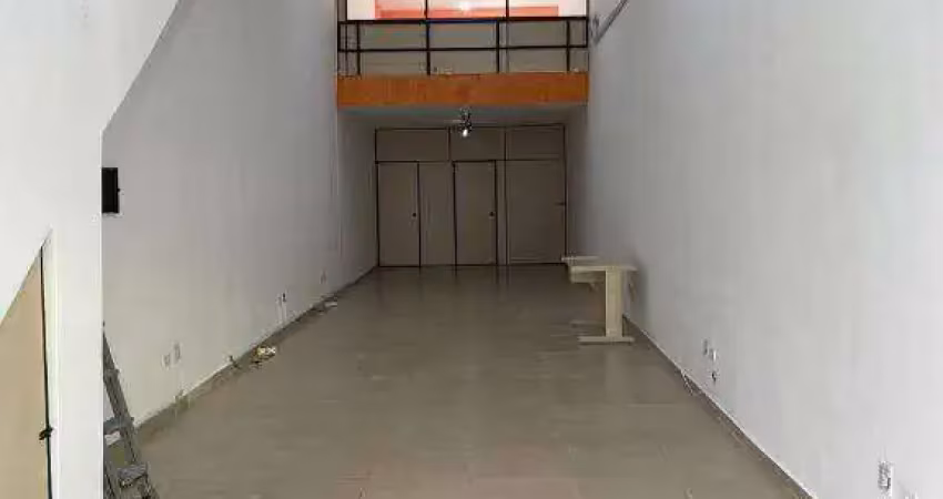 Salão para alugar, 140 m² por r$ 7.200,00/mês - centro - santo andré/sp