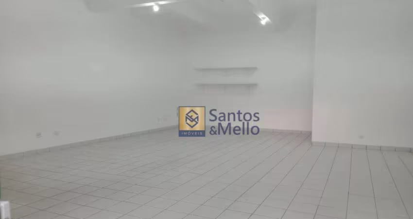 Salão para alugar, 80 m² por R$ 3.752,00/mês - Utinga - Santo André/SP