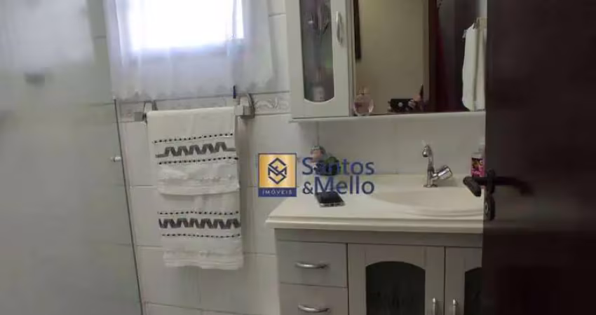 Casa com 5 dormitórios para alugar, 500 m² por r$ 9.000,00/mês - parque oratório - santo andré/sp