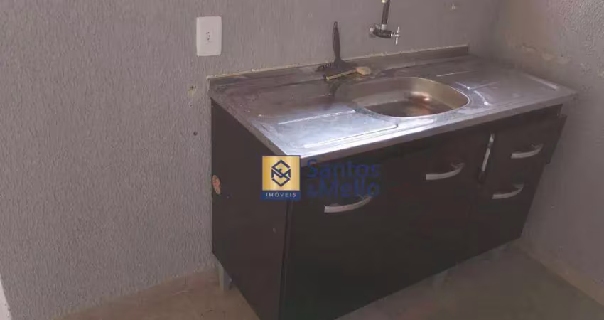 Cobertura com 2 dormitórios para alugar, 93 m² por r$ 2.890,00/mês - santa maria - santo andré/sp