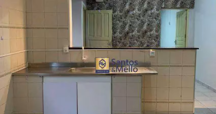 Casa com 2 dormitórios para alugar, 70 m² por r$ 1.700,00/mês - parque marajoara - santo andré/sp