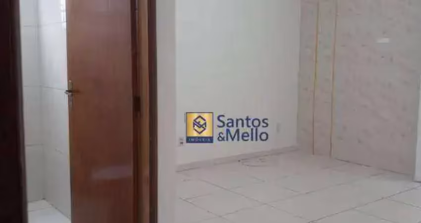 Sala para alugar, 42 m² por r$ 1.476,00/mês - parque joão ramalho - santo andré/sp