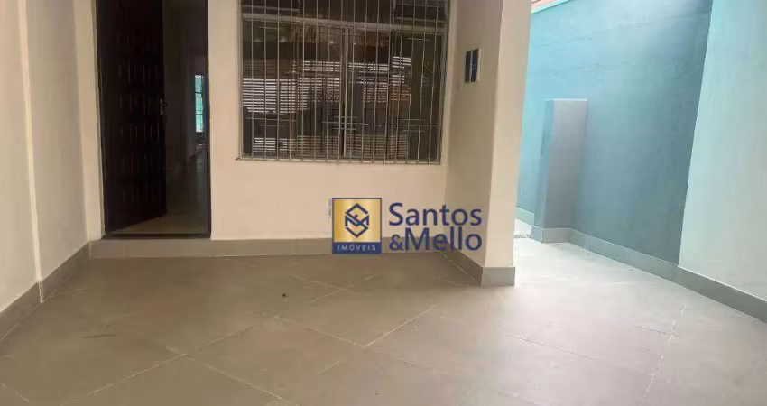 Sobrado com 3 dormitórios para alugar, 142 m² por r$ 2.890,00/mês - parque oratório - santo andré/sp