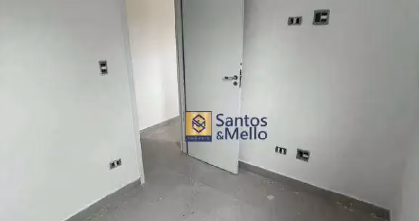 Apartamento com 2 dormitórios para alugar, 69 m² por r$ 2.600,00/mês - vila são pedro - santo andré/sp