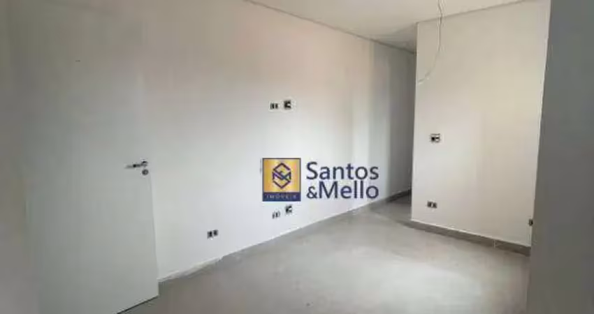 Apartamento com 2 dormitórios para alugar, 48 m² por r$ 2.400,00/mês - vila são pedro - santo andré/sp
