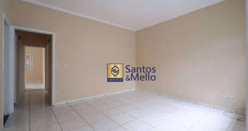Casa com 2 dormitórios para alugar, 296 m² por r$ 2.065,00/mês - parque oratório - santo andré/sp