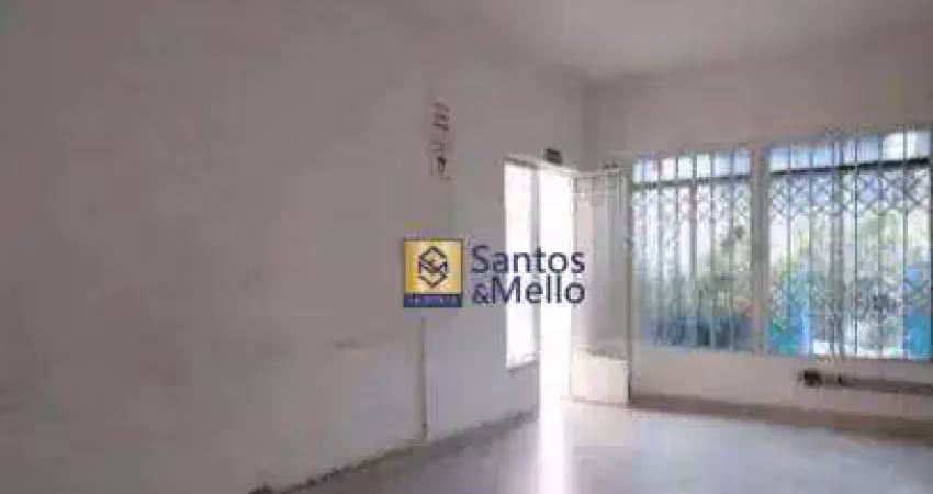Casa com 3 dormitórios para alugar, 146 m² por r$ 6.000,00/mês - centro - santo andré/sp