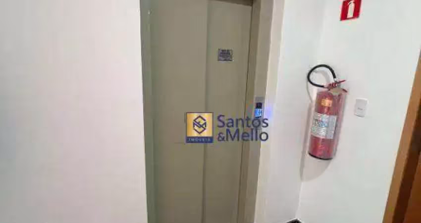 Apartamento com 2 dormitórios à venda, 50 m² por r$ 400.000,00 - parque oratório - santo andré/sp