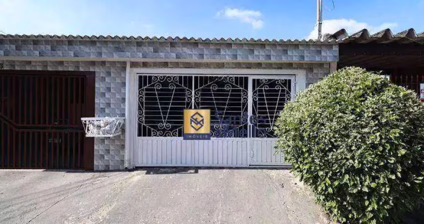 Casa com 3 dormitórios, 231 m² - venda por r$ 675.000 ou aluguel por r$ 4.410/mês - vila vitória - santo andré/sp