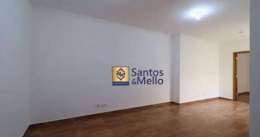 Sobrado com 2 dormitórios para alugar, 127 m² por r$ 2.638,00/mês - vila homero thon - santo andré/sp