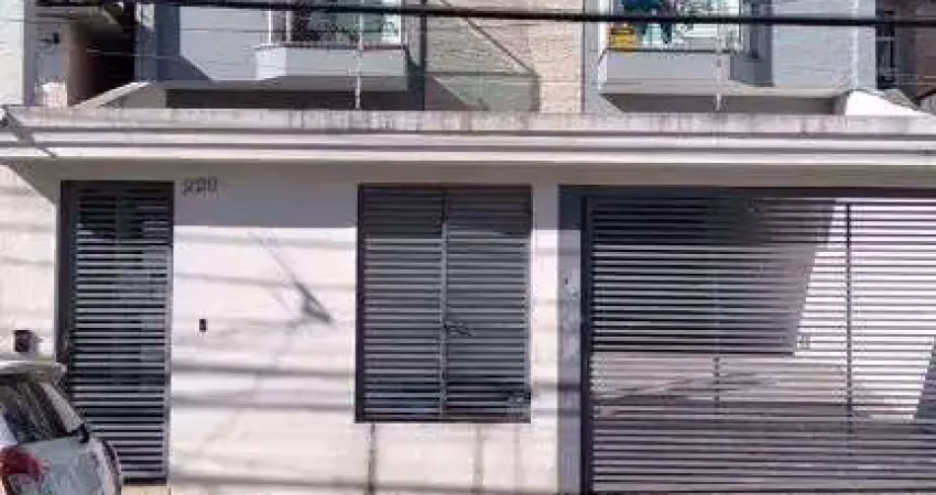 Apartamento com 2 dormitórios para alugar, 50 m² por r$ 1.960,00/mês - utinga - santo andré/sp