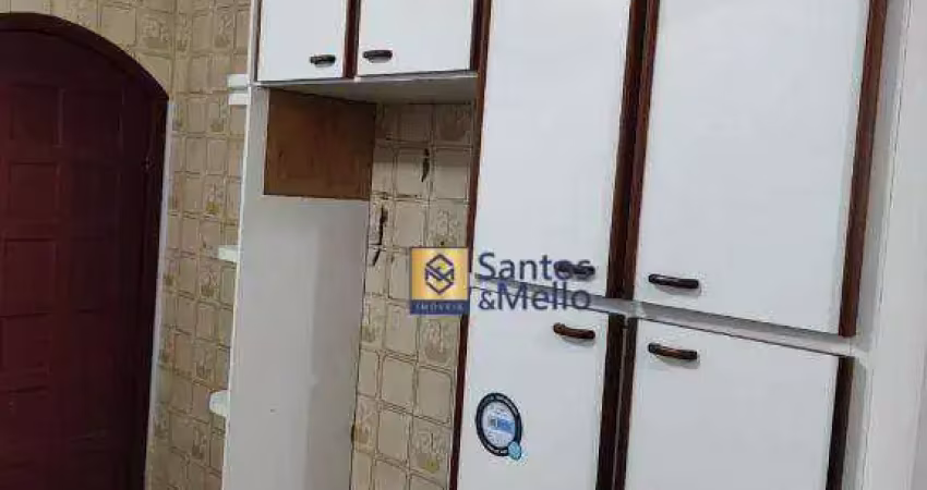 Sobrado com 5 dormitórios, 180 m² - venda por r$ 550.000,00 ou aluguel por r$ 3.000,00/mês - jardim progresso - santo andré/sp