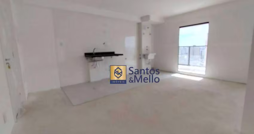 Apartamento com 3 dormitórios, 65 m² - venda por r$ 719.000,00 ou aluguel por r$ 4.000,01/mês - vila assunção - santo andré/sp