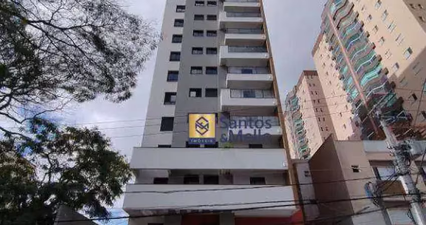 Apartamento com 3 dormitórios para alugar, 65 m² por r$ 4.000,01/mês - vila assunção - santo andré/sp