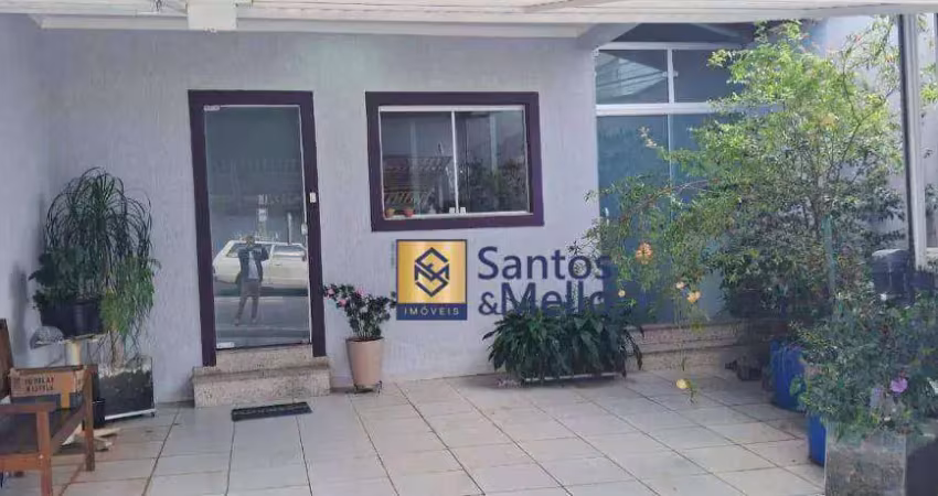 Casa com 2 dormitórios para alugar, 76 m² por r$ 3.500,00/mês - parque das nações - santo andré/sp