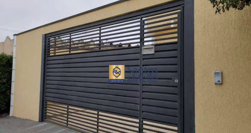 Sobrado com 2 dormitórios para alugar, 65 m² por r$ 3.325,00/mês - parque oratório - santo andré/sp