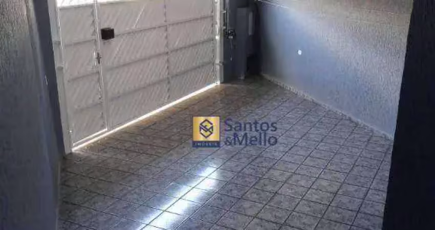 Casa com 2 dormitórios para alugar, 123 m² por r$ 2.928,48/mês - jardim santo alberto - santo andré/sp