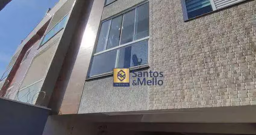 Apartamento com 2 dormitórios à venda, 70 m² por r$ 475.000,00 - parque oratório - santo andré/sp