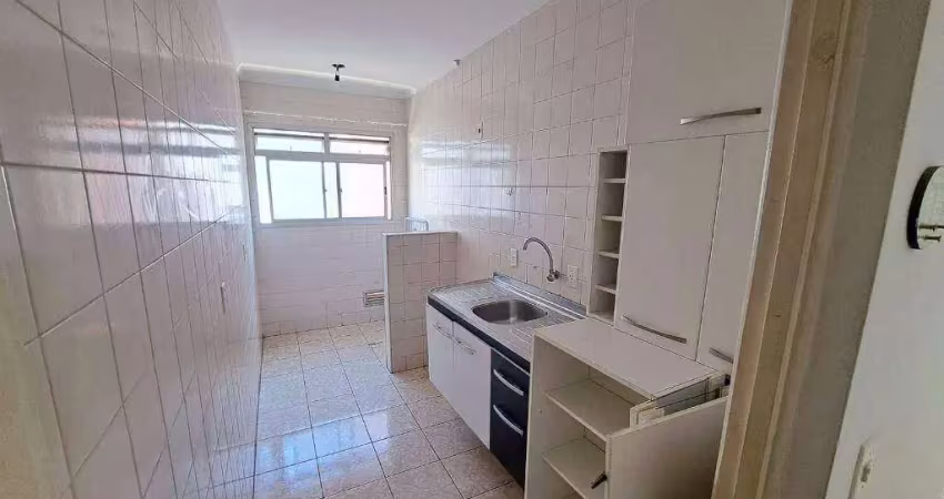 Apartamento com 2 dormitórios à venda, 48 m² por r$ 220.000,00 - cidade são jorge - santo andré/sp