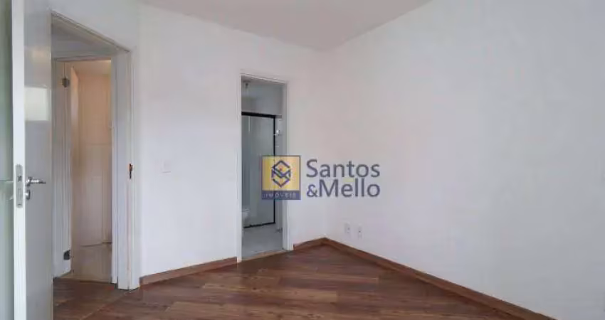 Apartamento com 2 dormitórios à venda, 61 m² por r$ 380.000 - santa teresinha - santo andré/sp