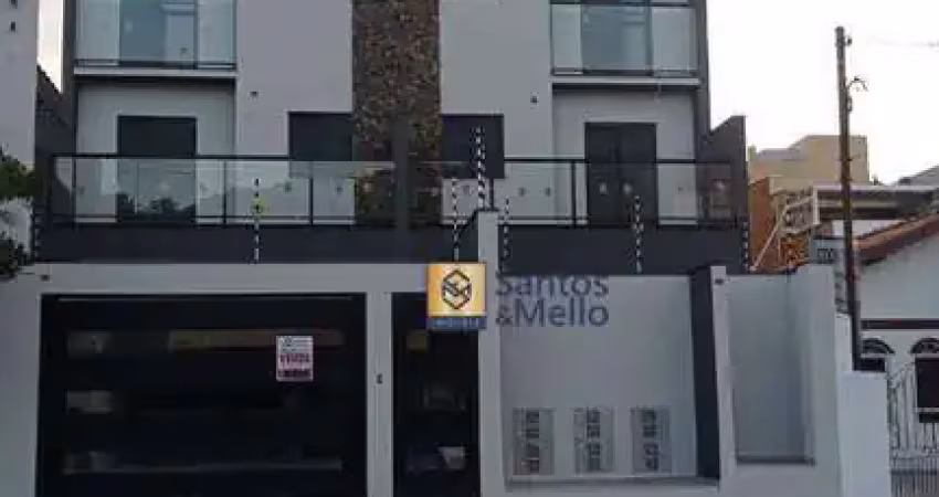 Apartamento com 3 dormitórios à venda, 50 m² por r$ 470.000,00 - parque oratório - santo andré/sp