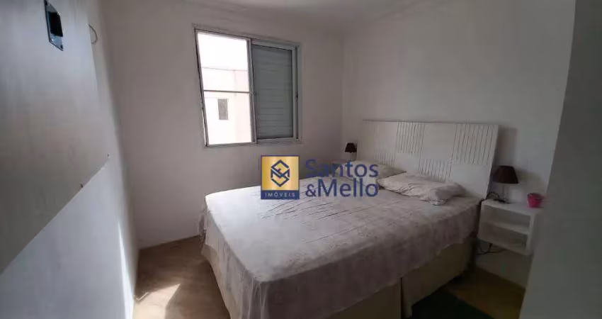 Apartamento com 2 dormitórios à venda, 50 m² por r$ 300.000,00 - parque erasmo assunção - santo andré/sp
