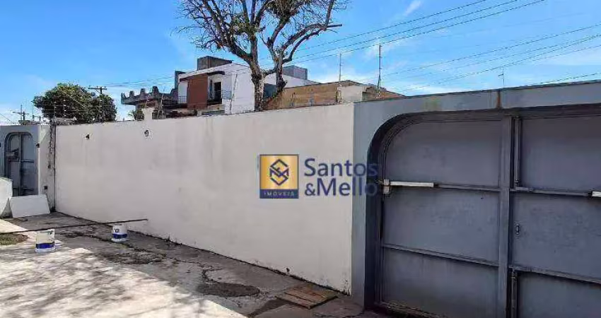 Casa com 3 dormitórios à venda, 230 m² por r$ 1.600.000,00 - jardim são caetano - são caetano do sul/sp