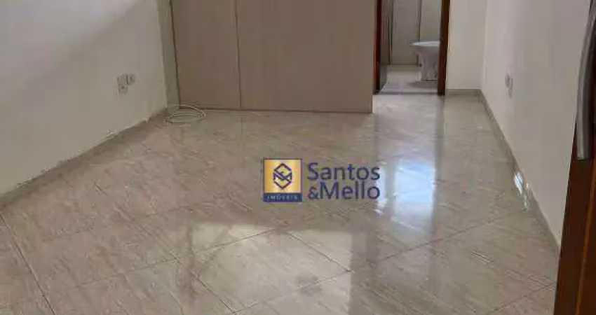 Sala à venda, 35 m² por r$ 159.000 - vila curuçá - santo andré/sp