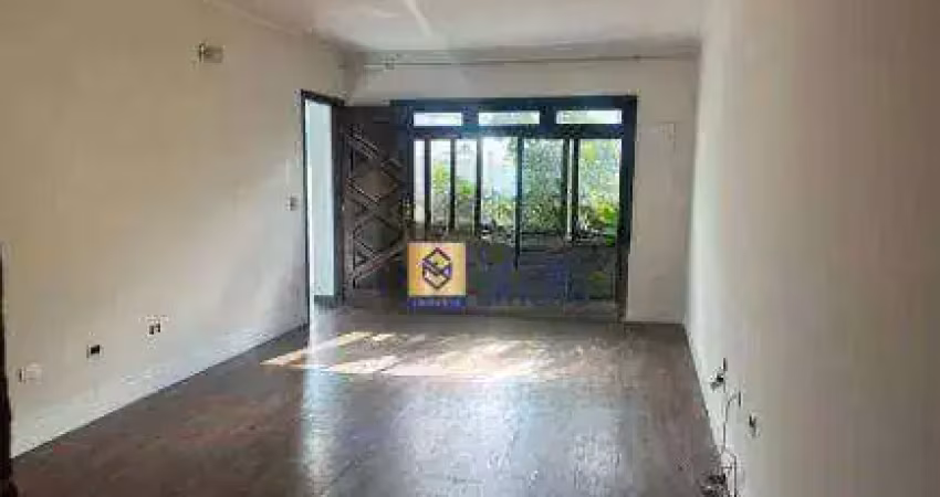 Sobrado com 3 dormitórios à venda, 220 m² por r$ 689.000,00 - jardim las vegas - santo andré/sp