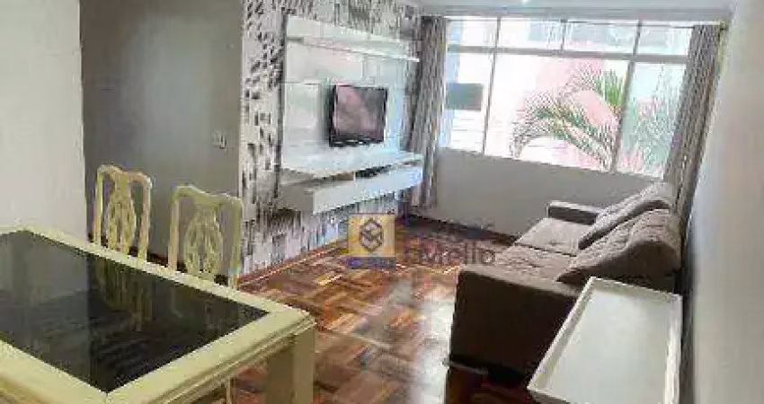 Apartamento com 3 dormitórios à venda, 90 m² por r$ 440.000,00 - rudge ramos - são bernardo do campo/sp