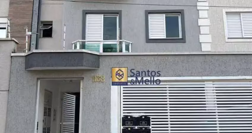 Apartamento com 3 dormitórios à venda, 50 m² por r$ 320.000,00 - parque novo oratório - santo andré/sp