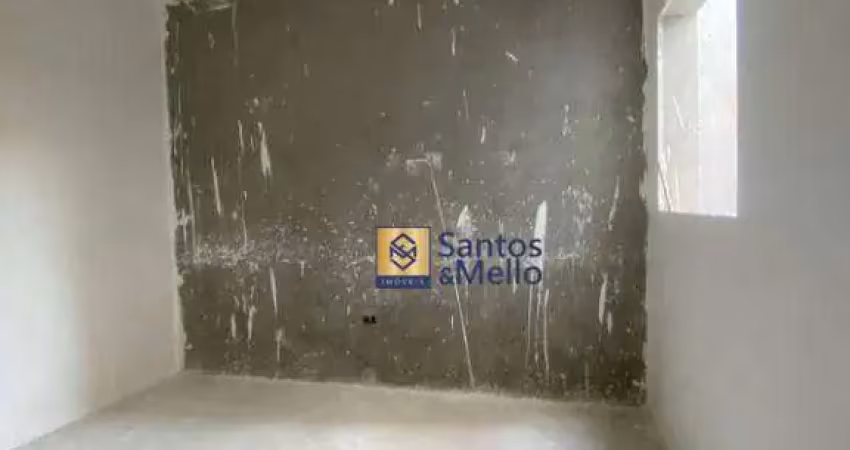 Apartamento com 2 dormitórios à venda, 52 m² por r$ 320.000 - vila clarice - santo andré/sp