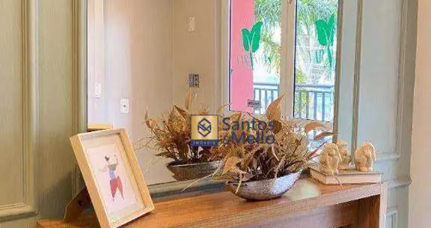 Apartamento com 2 dormitórios à venda, 50 m² por r$ 350.000 - parque novo oratório - santo andré/sp