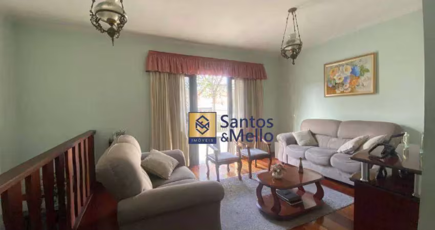 Casa com 3 dormitórios à venda, 130 m² por r$ 680.000,00 - vila alto de santo andré - santo andré/sp