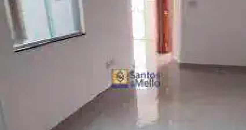 Cobertura com 2 dormitórios à venda, 112 m² por r$ 410.000 - jardim utinga - santo andré/sp