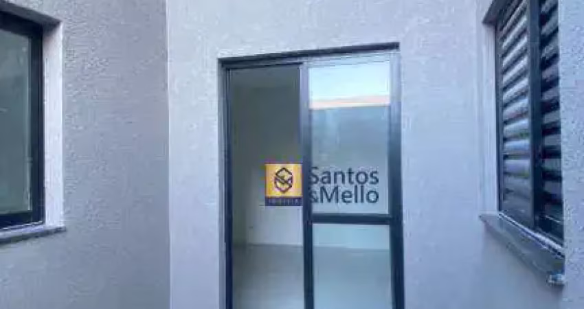 Apartamento com 2 dormitórios à venda, 72 m² por r$ 530.000 - parque das nações - santo andré/sp