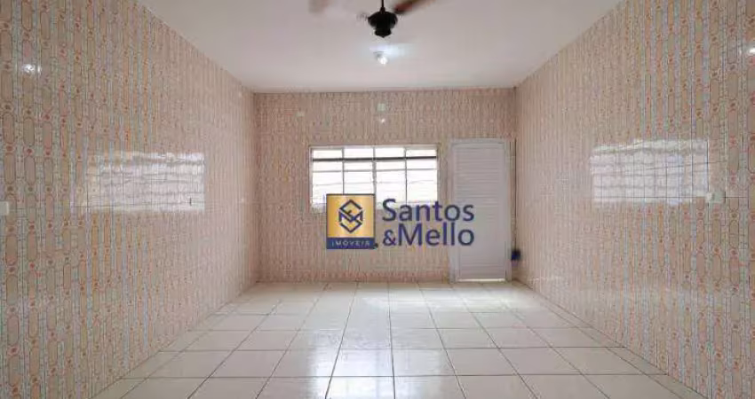 Casa com 2 dormitórios para alugar, 120 m² por r$ 5.867,00/mês - vila curuçá - santo andré/sp