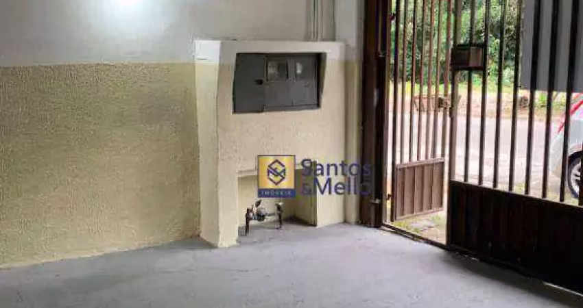 Casa com 1 dormitório para alugar, 60 m² por r$ 1.800,00/mês - cidade são jorge - santo andré/sp