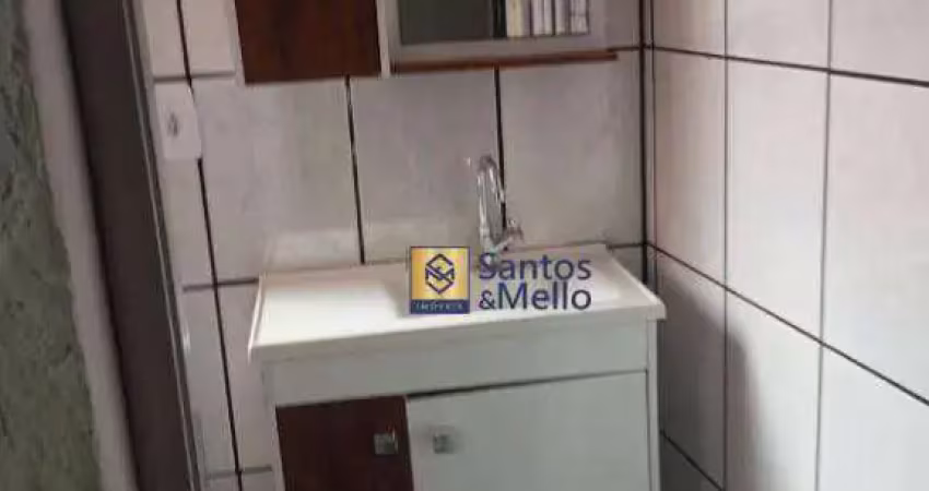 Casa com 1 dormitório para alugar, 50 m² por r$ 1.200,00/mês - parque capuava - santo andré/sp