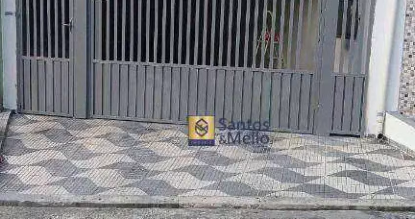 Sobrado com 4 dormitórios para alugar, 250 m² por r$ 2.870,00/mês - parque gerassi - santo andré/sp