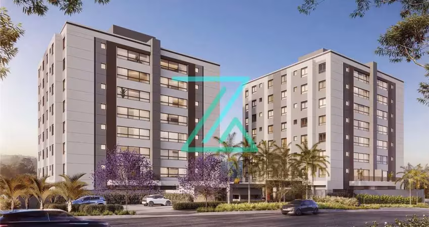Apartamento com 3 quartos à venda na Rua Zelindo Volpi, Jardim Ermida I, Jundiaí